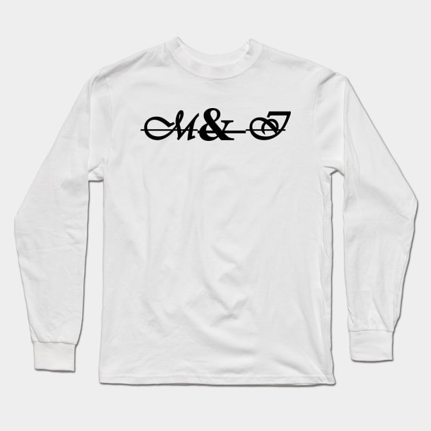 m&i Long Sleeve T-Shirt by busines_night